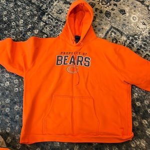 Chicago Bears Hoodie, Reebok, 2XL